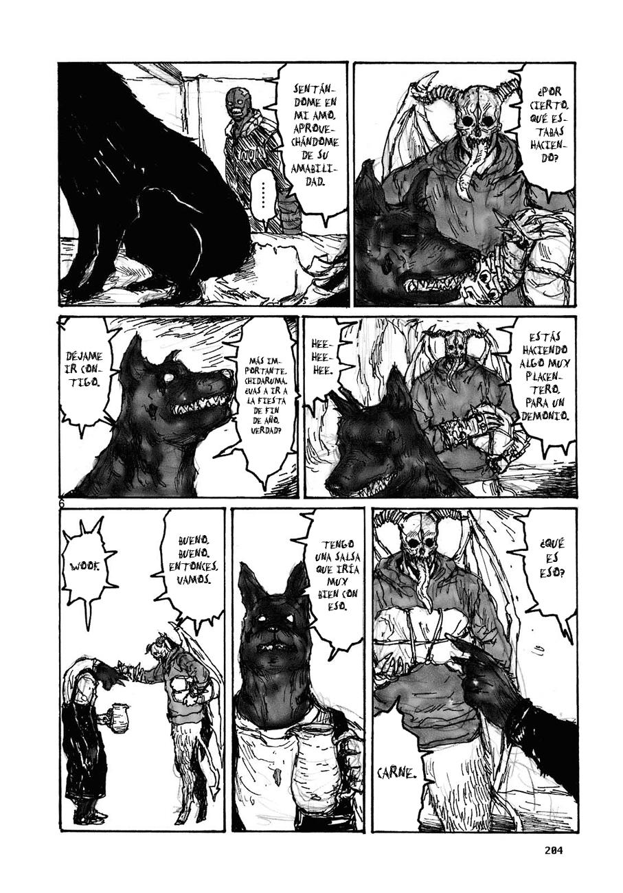 Read Dorohedoro (es) Manga Online