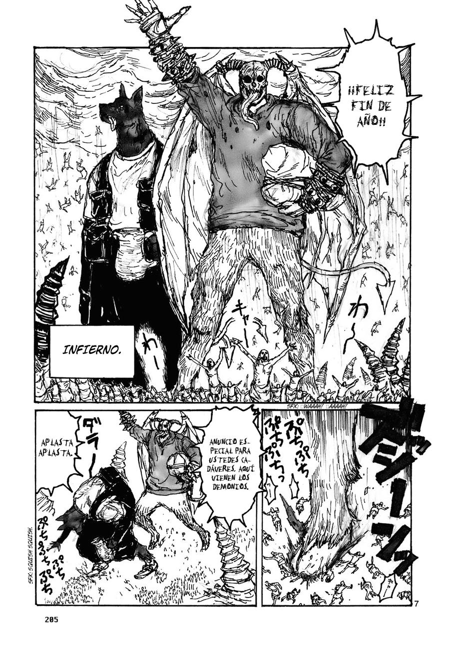Read Dorohedoro (es) Manga Online