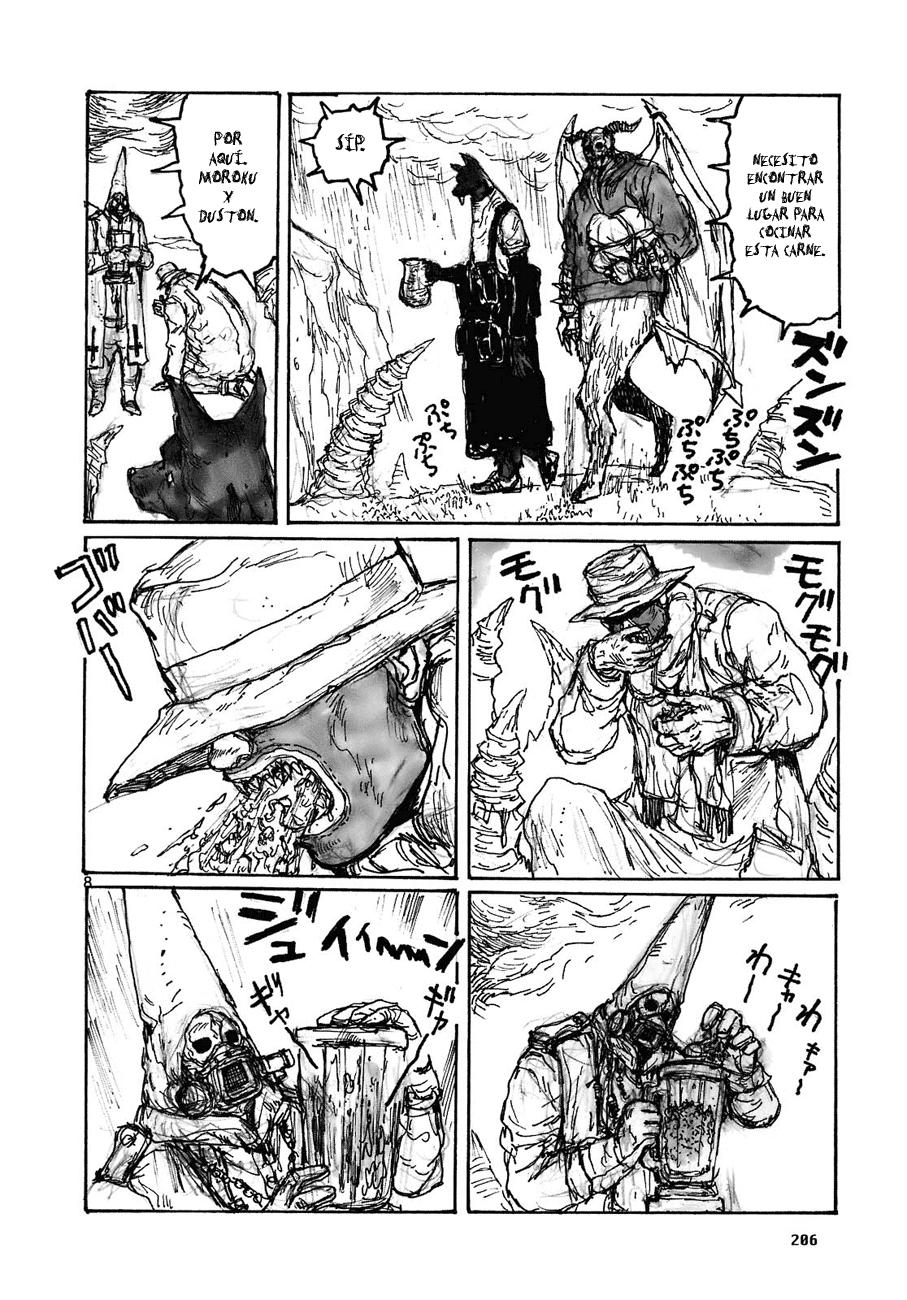 Read Dorohedoro (es) Manga Online