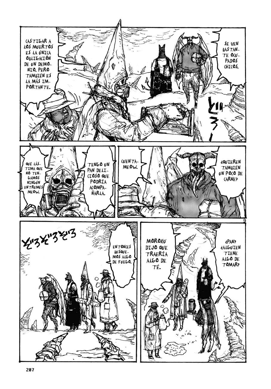 Read Dorohedoro (es) Manga Online