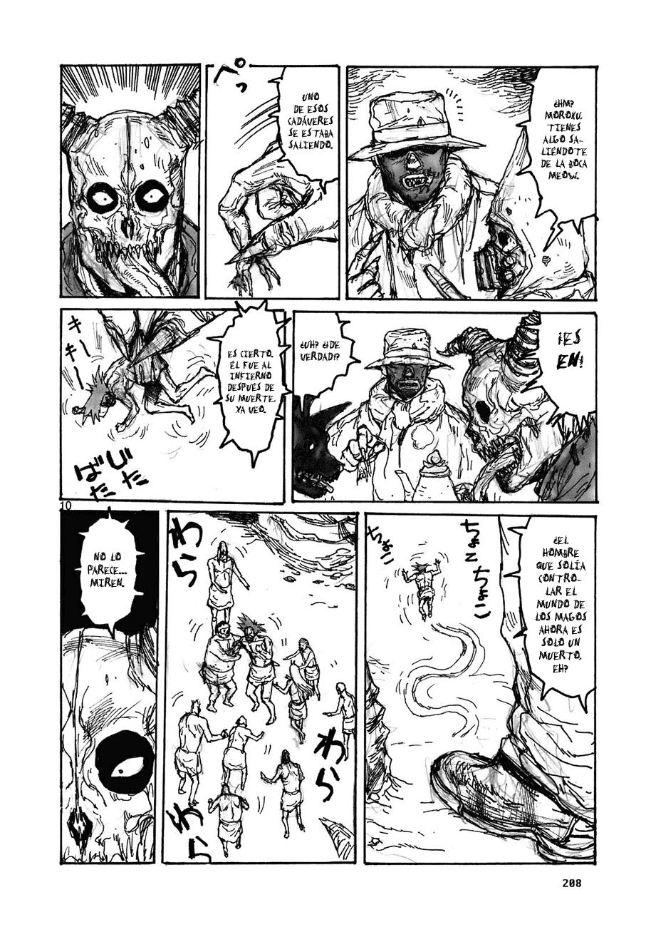 Read Dorohedoro (es) Manga Online