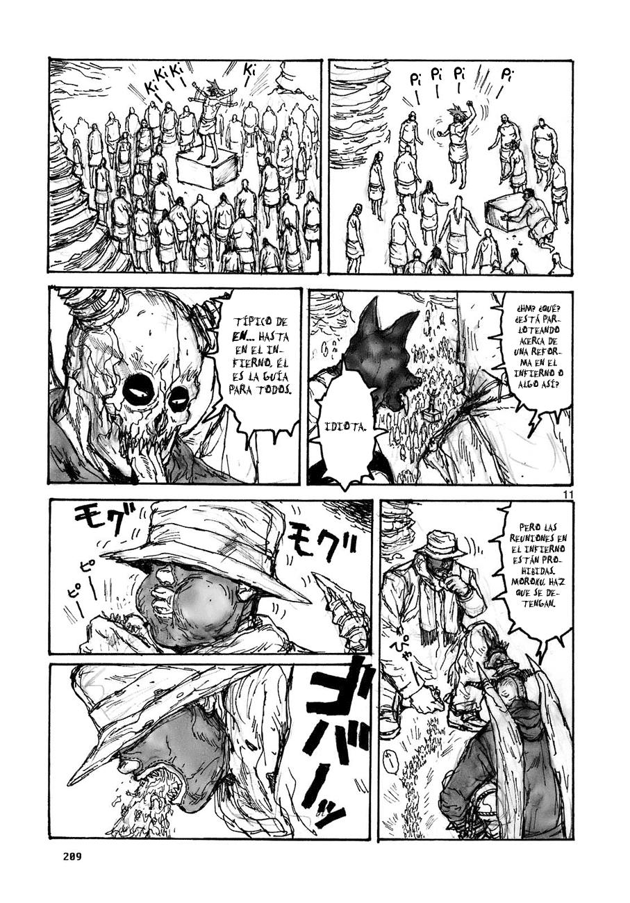 Read Dorohedoro (es) Manga Online