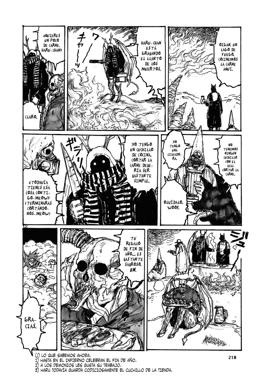 Read Dorohedoro (es) Manga Online