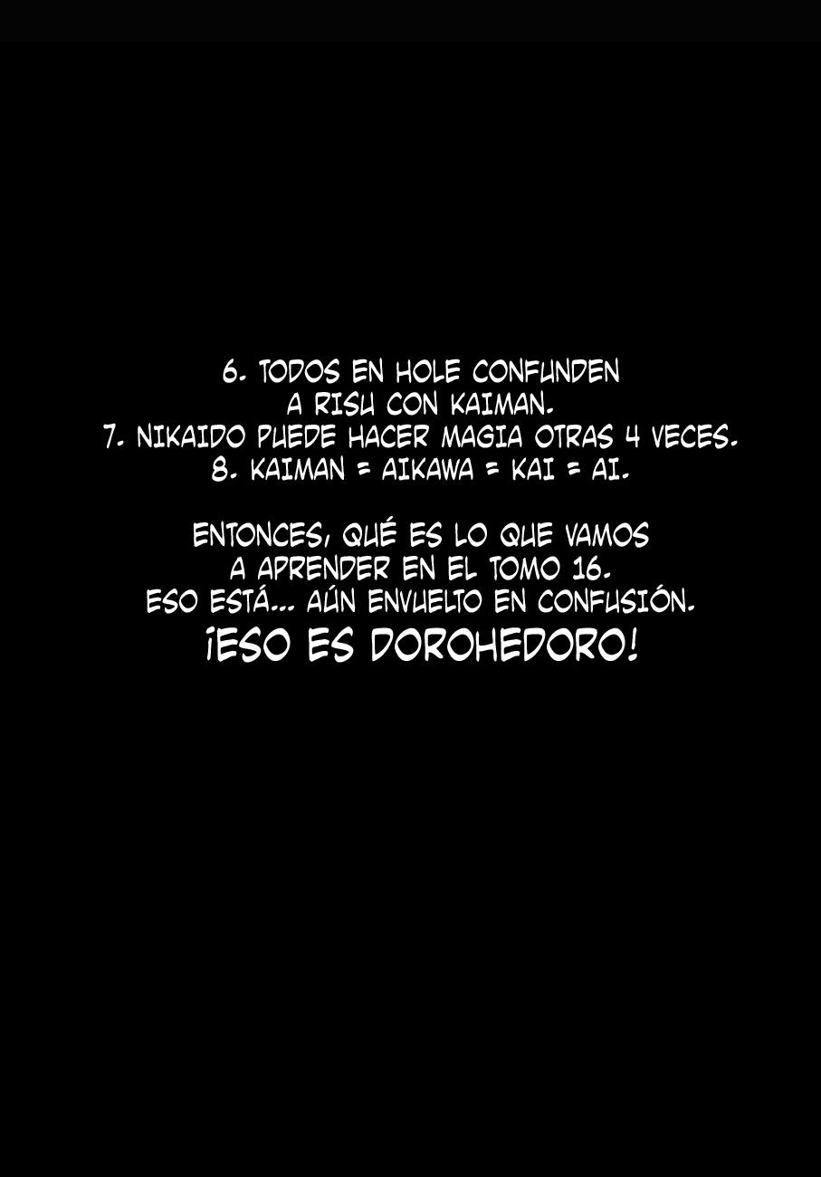 Read Dorohedoro (es) Manga Online