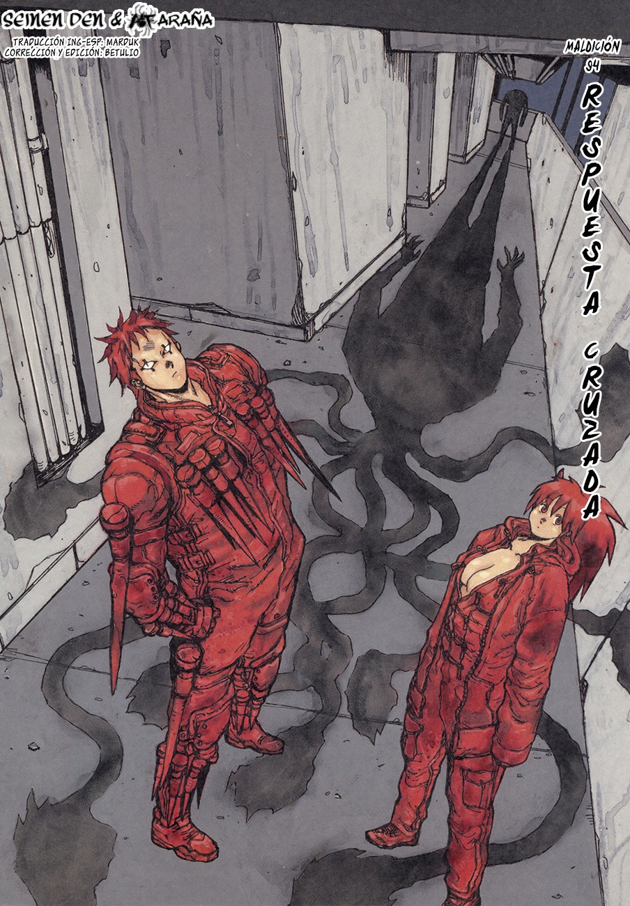 Read Dorohedoro (es) Manga Online