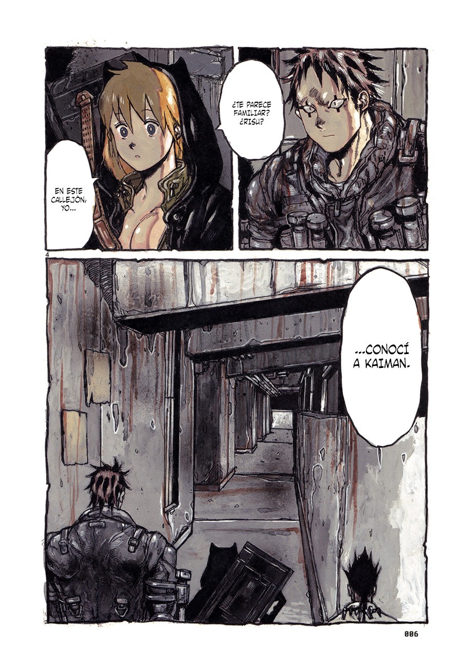 Read Dorohedoro (es) Manga Online