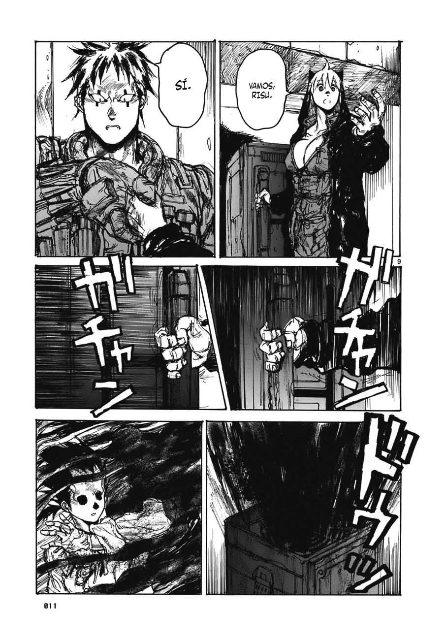 Read Dorohedoro (es) Manga Online