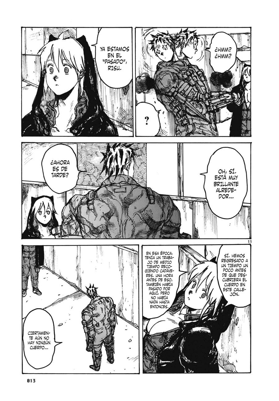Read Dorohedoro (es) Manga Online