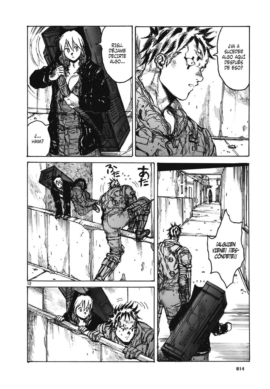 Read Dorohedoro (es) Manga Online