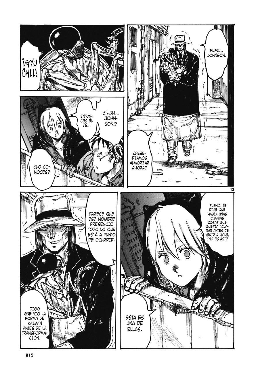 Read Dorohedoro (es) Manga Online
