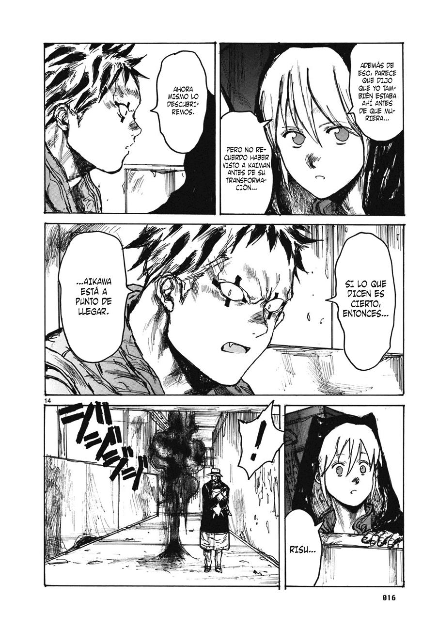Read Dorohedoro (es) Manga Online