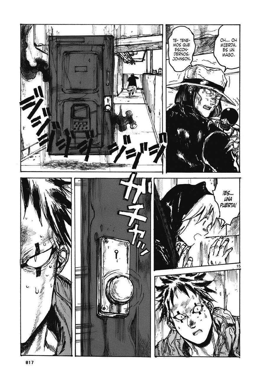 Read Dorohedoro (es) Manga Online