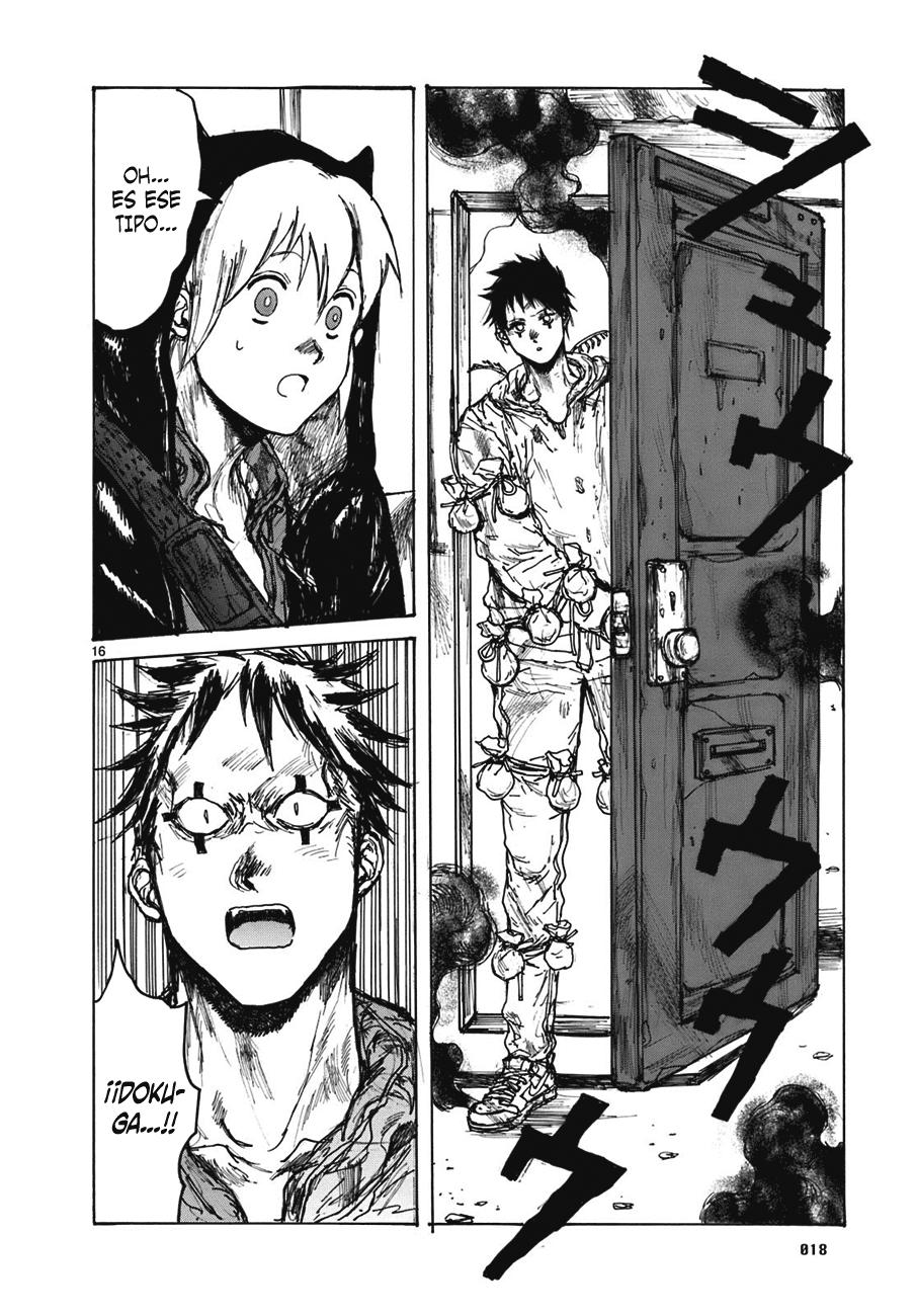 Read Dorohedoro (es) Manga Online