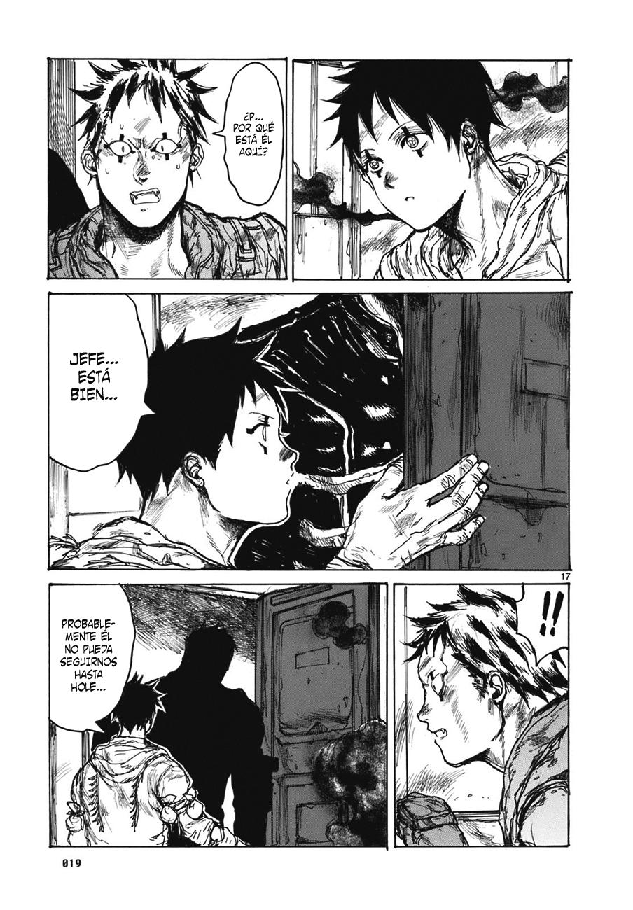 Read Dorohedoro (es) Manga Online