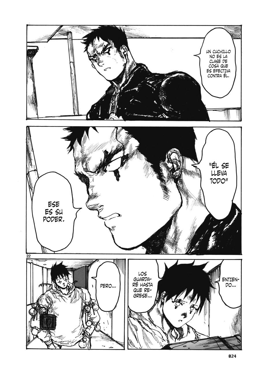 Read Dorohedoro (es) Manga Online