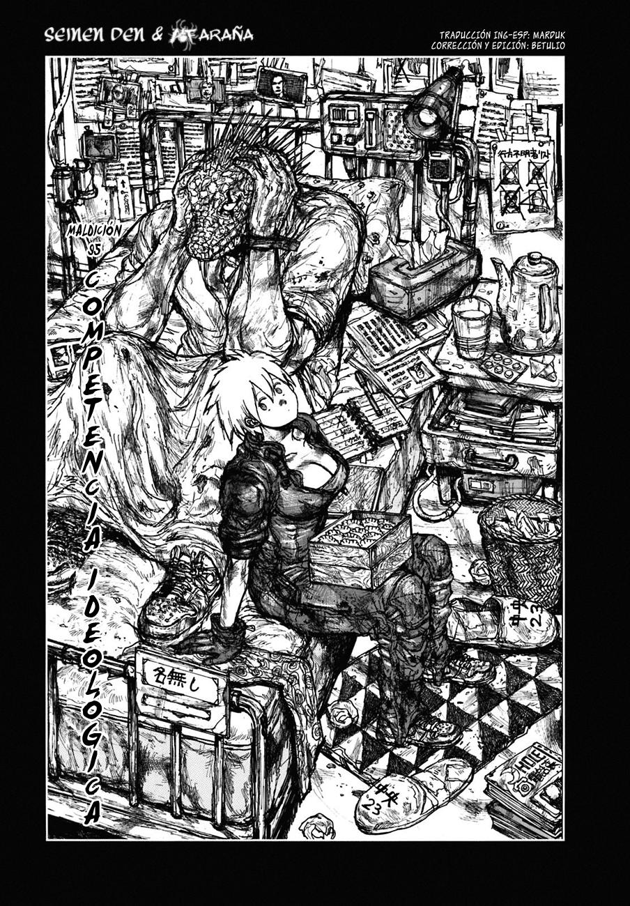 Read Dorohedoro (es) Manga Online