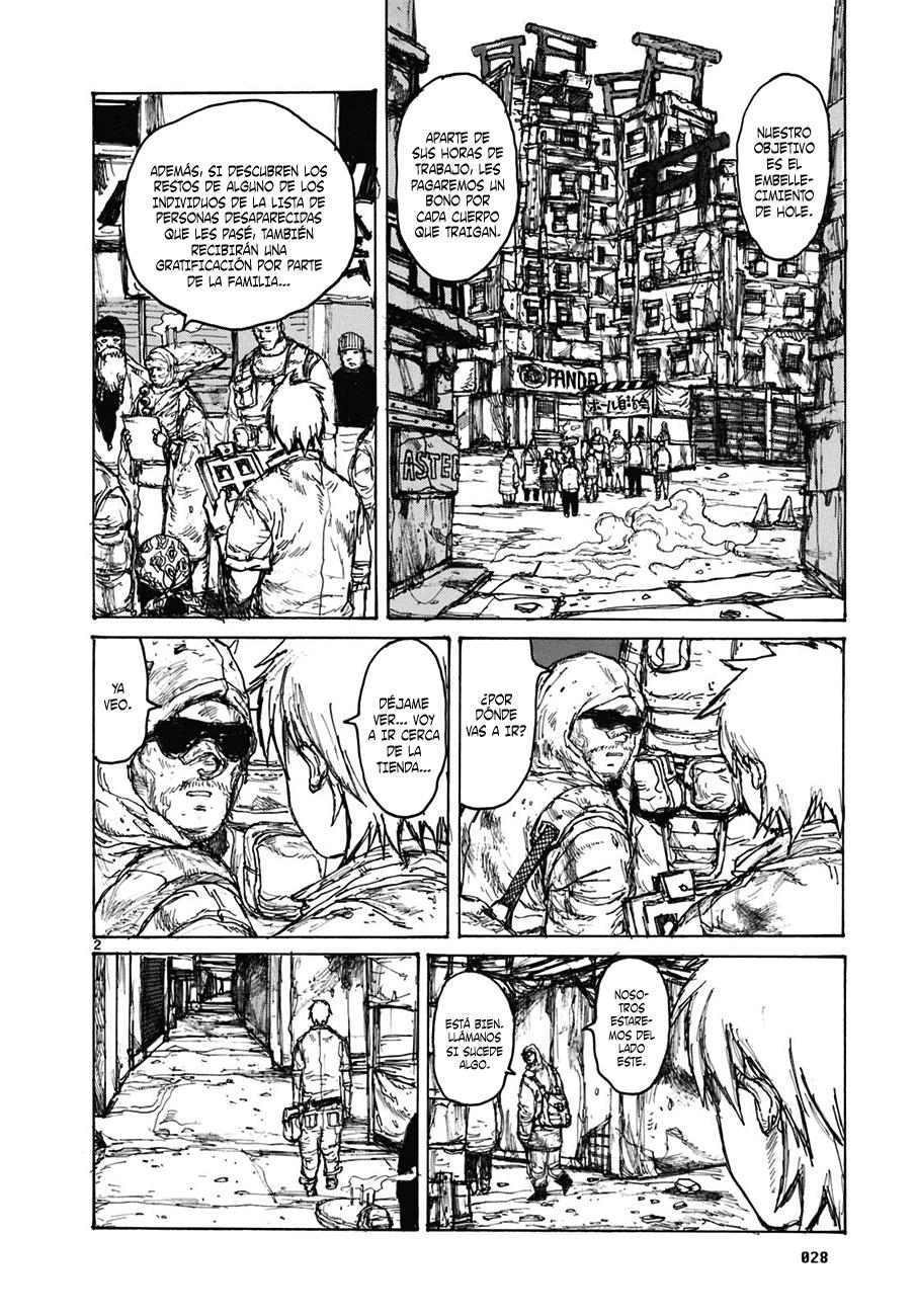 Read Dorohedoro (es) Manga Online