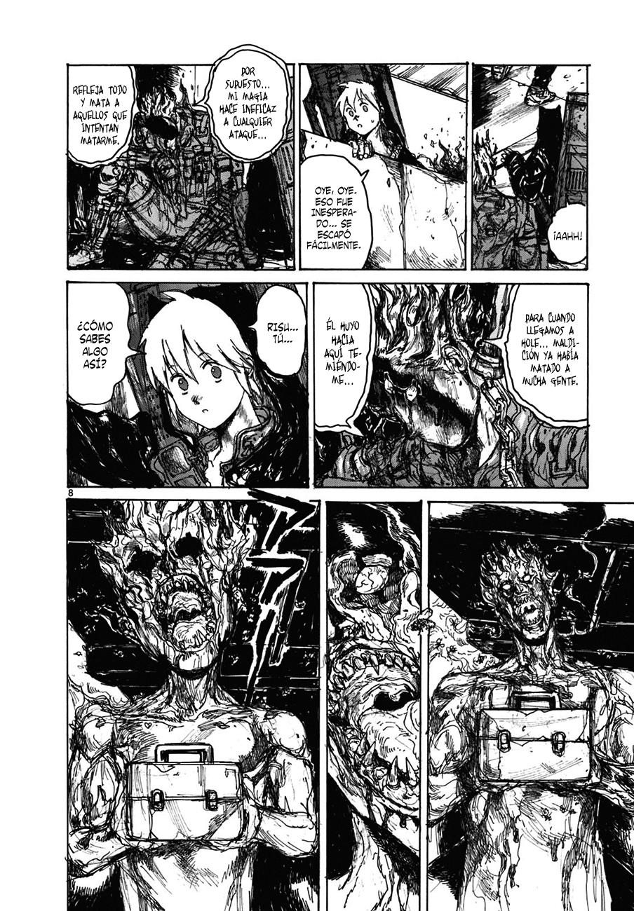 Read Dorohedoro (es) Manga Online