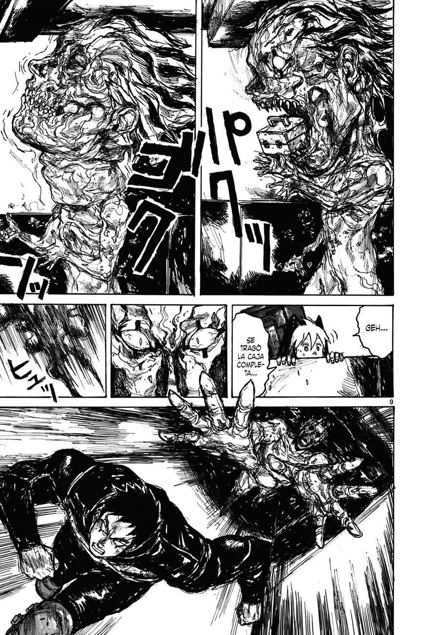 Read Dorohedoro (es) Manga Online