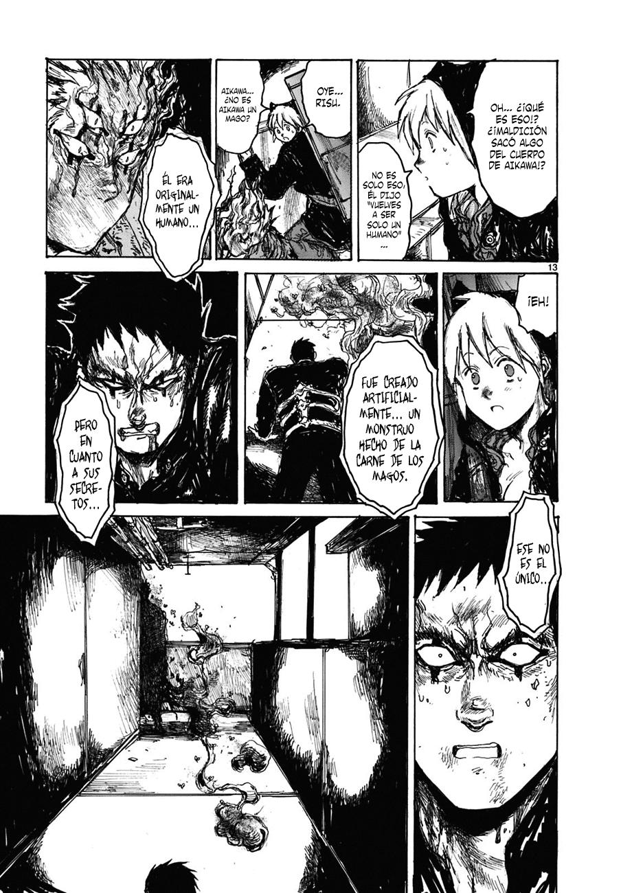 Read Dorohedoro (es) Manga Online
