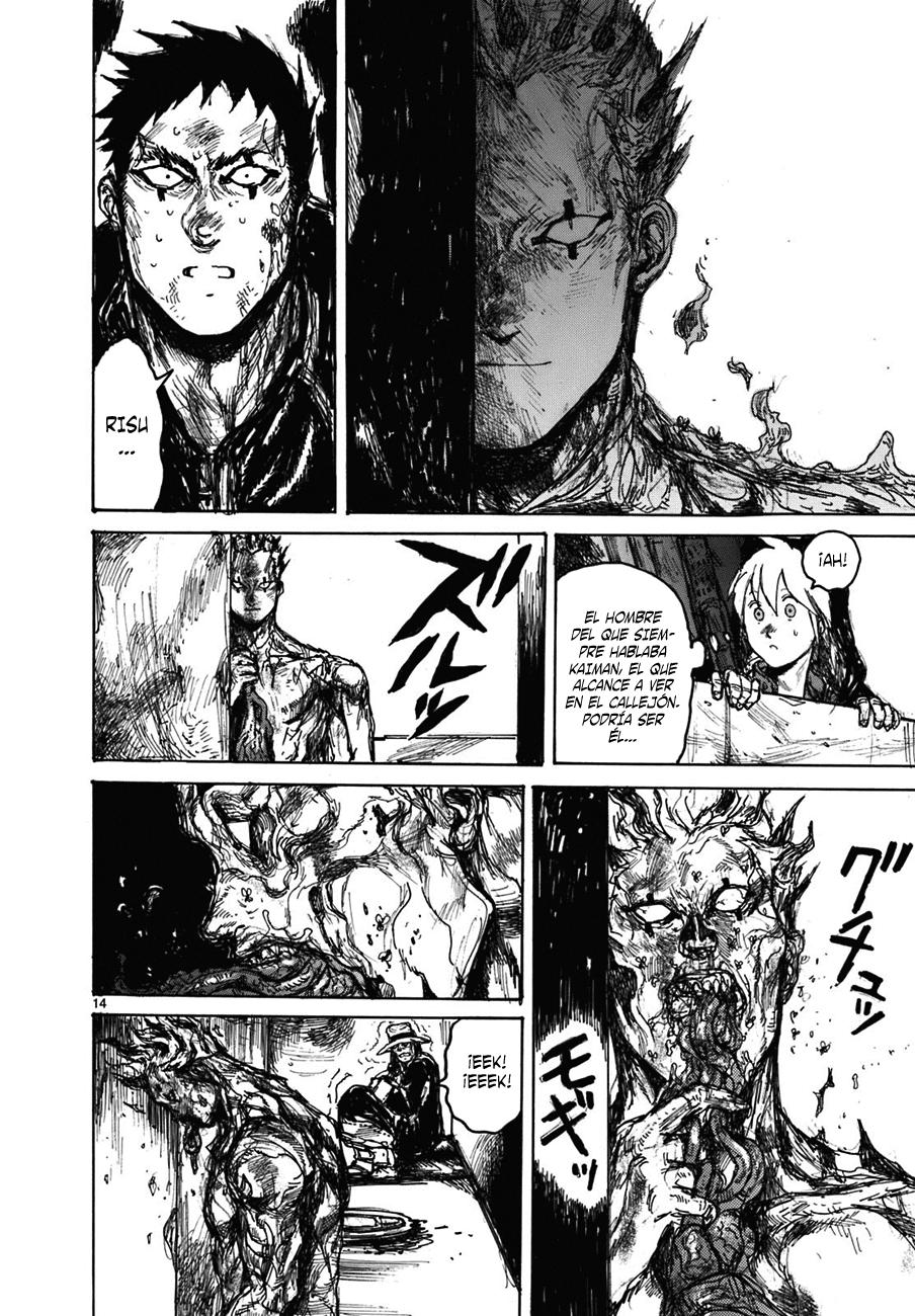 Read Dorohedoro (es) Manga Online