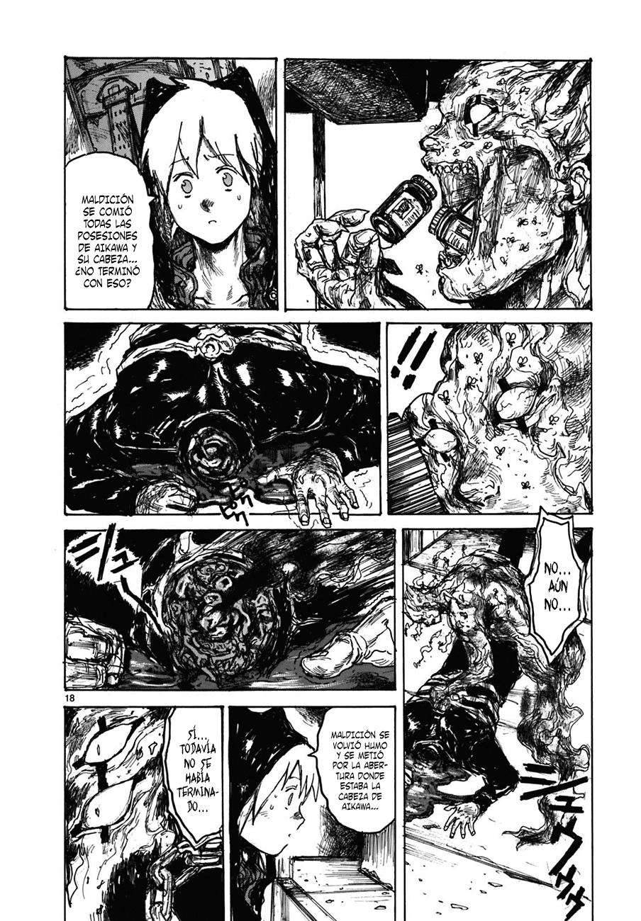 Read Dorohedoro (es) Manga Online