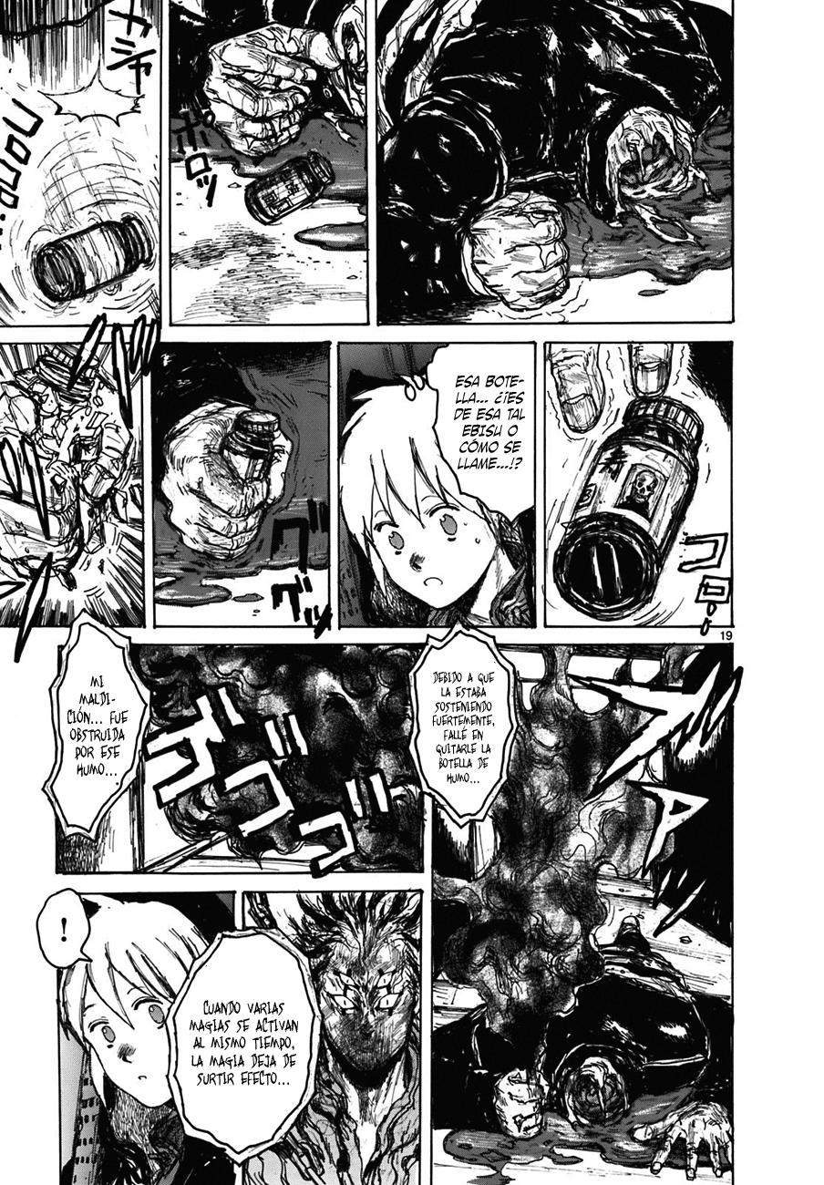 Read Dorohedoro (es) Manga Online
