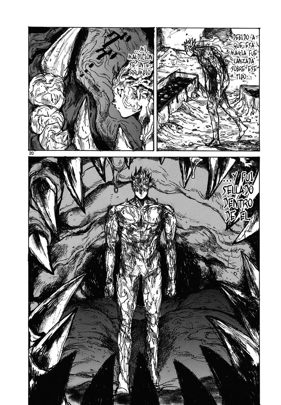 Read Dorohedoro (es) Manga Online