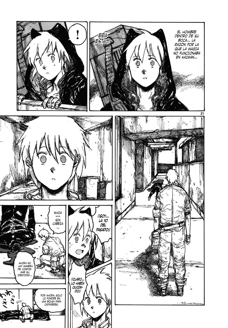 Read Dorohedoro (es) Manga Online