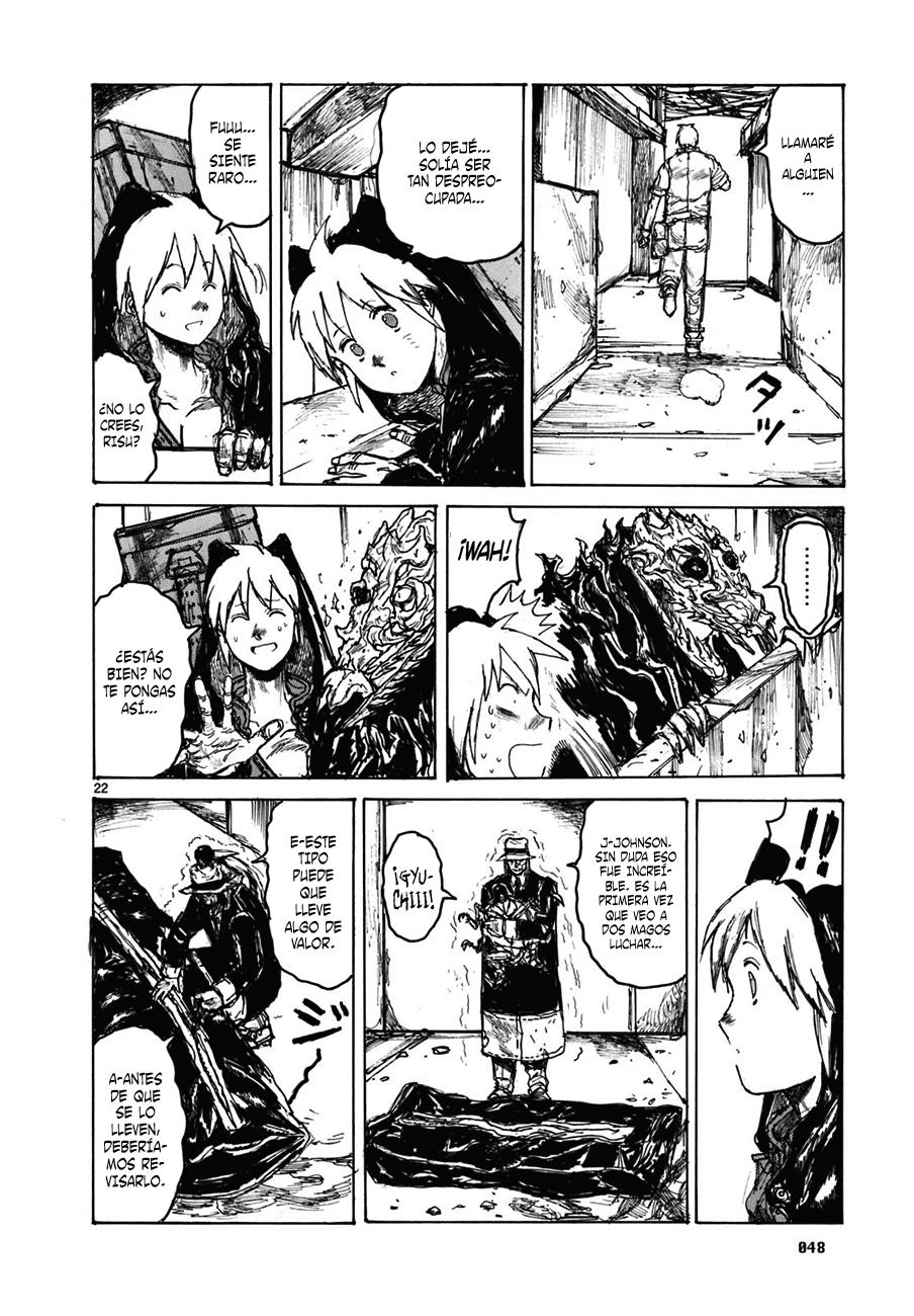Read Dorohedoro (es) Manga Online