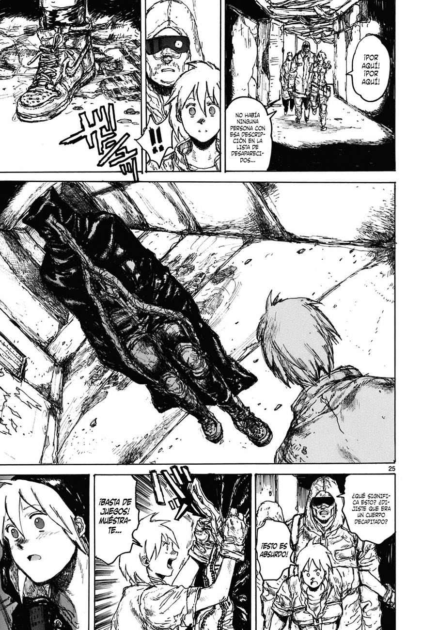 Read Dorohedoro (es) Manga Online