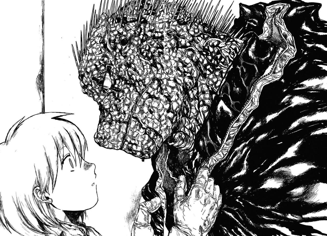 Read Dorohedoro (es) Manga Online