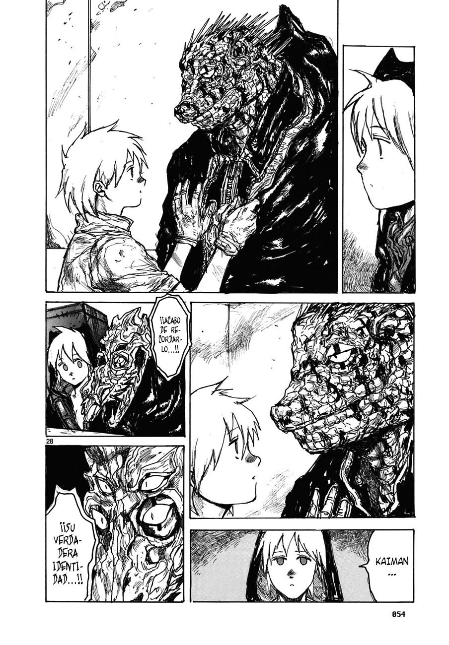 Read Dorohedoro (es) Manga Online