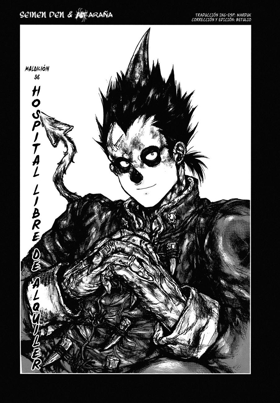 Read Dorohedoro (es) Manga Online