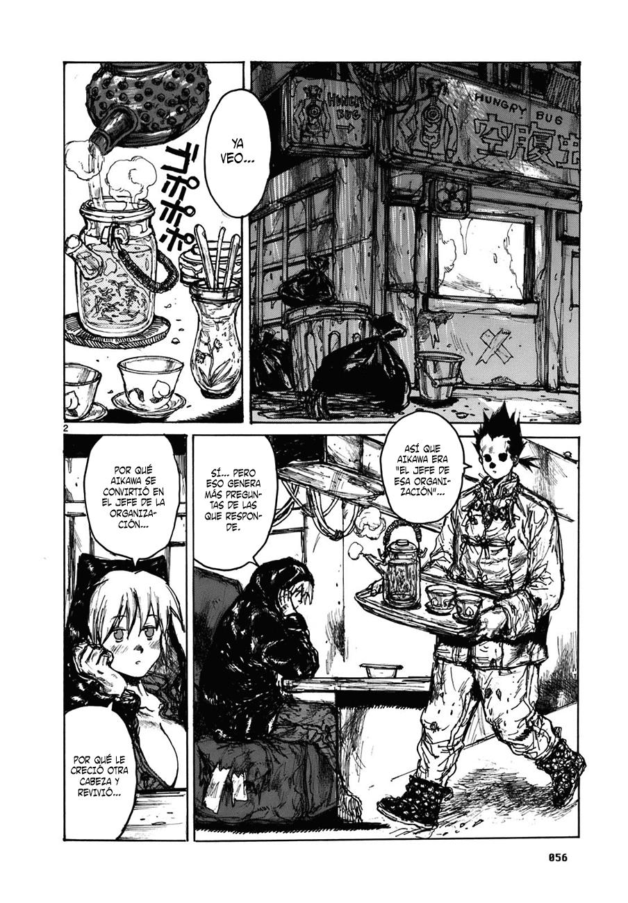 Read Dorohedoro (es) Manga Online