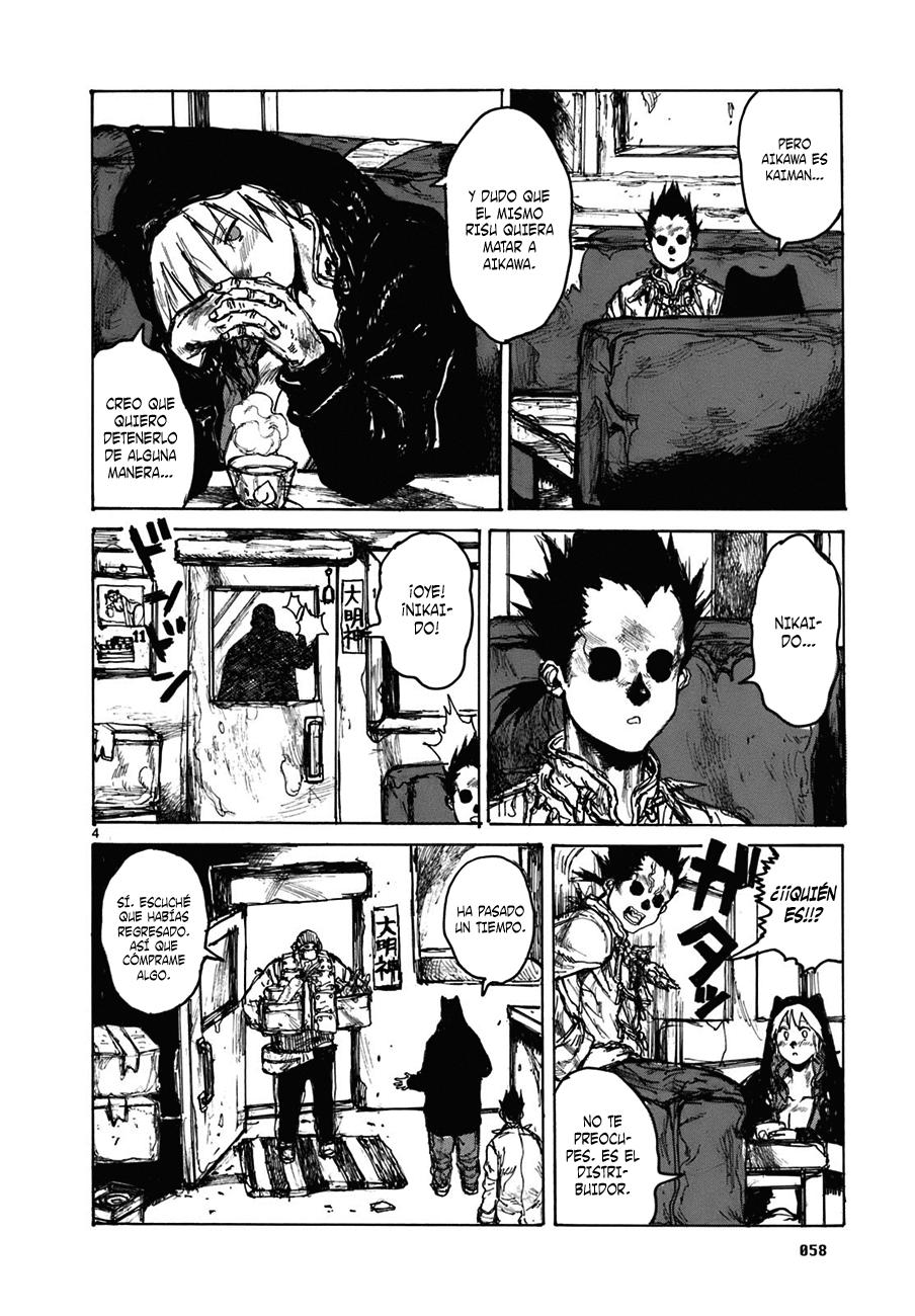 Read Dorohedoro (es) Manga Online