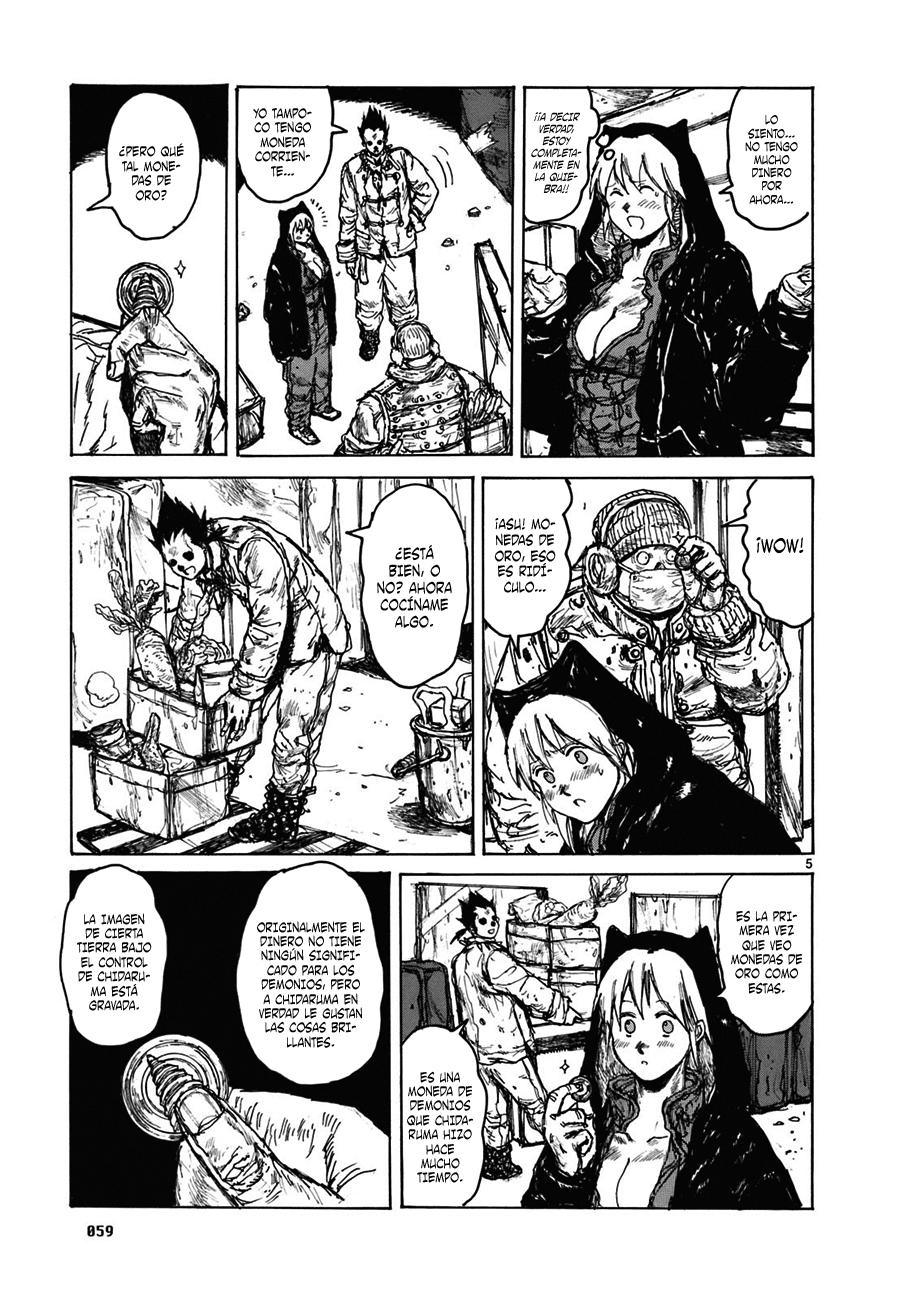 Read Dorohedoro (es) Manga Online