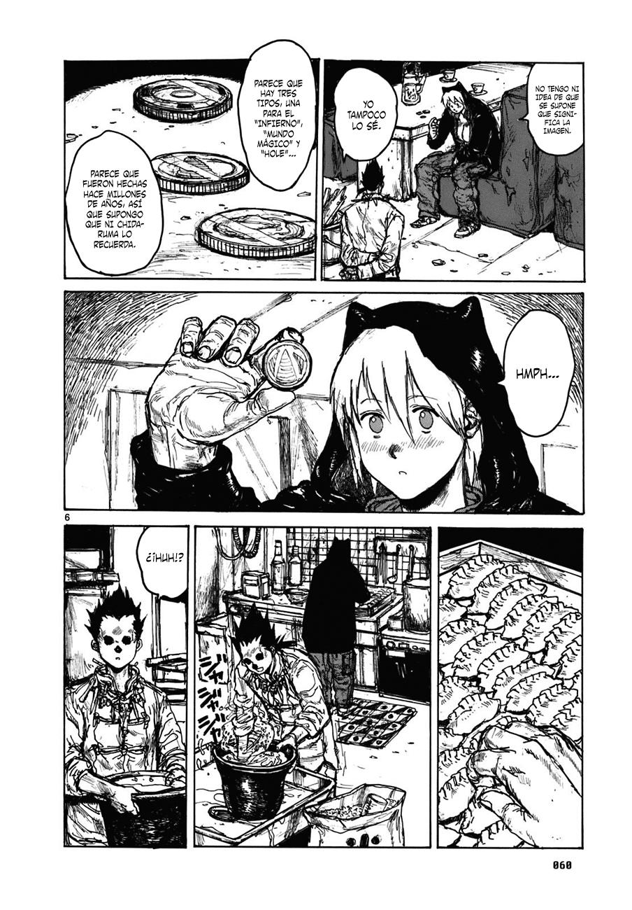 Read Dorohedoro (es) Manga Online