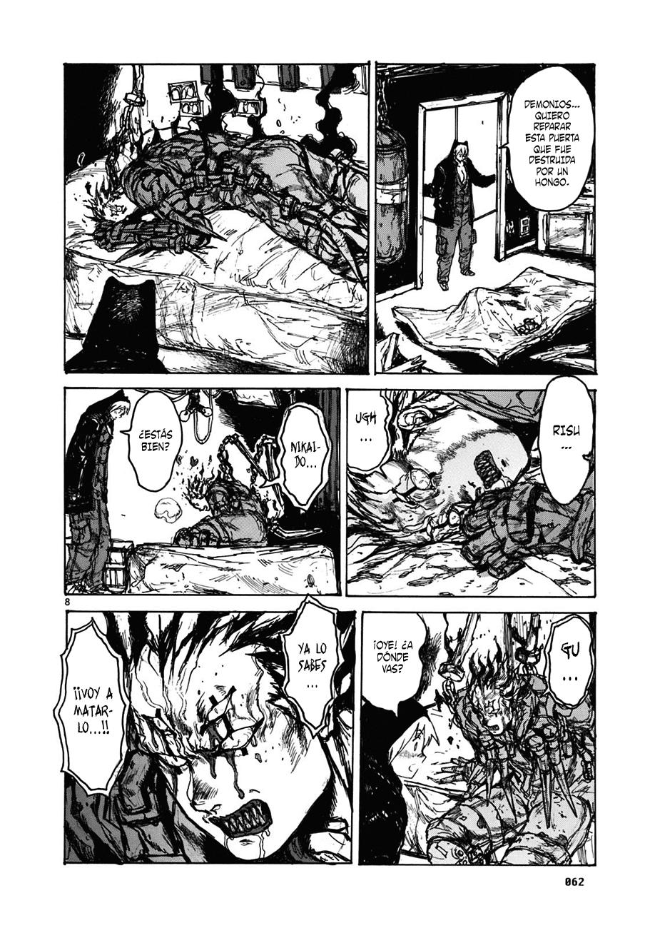 Read Dorohedoro (es) Manga Online