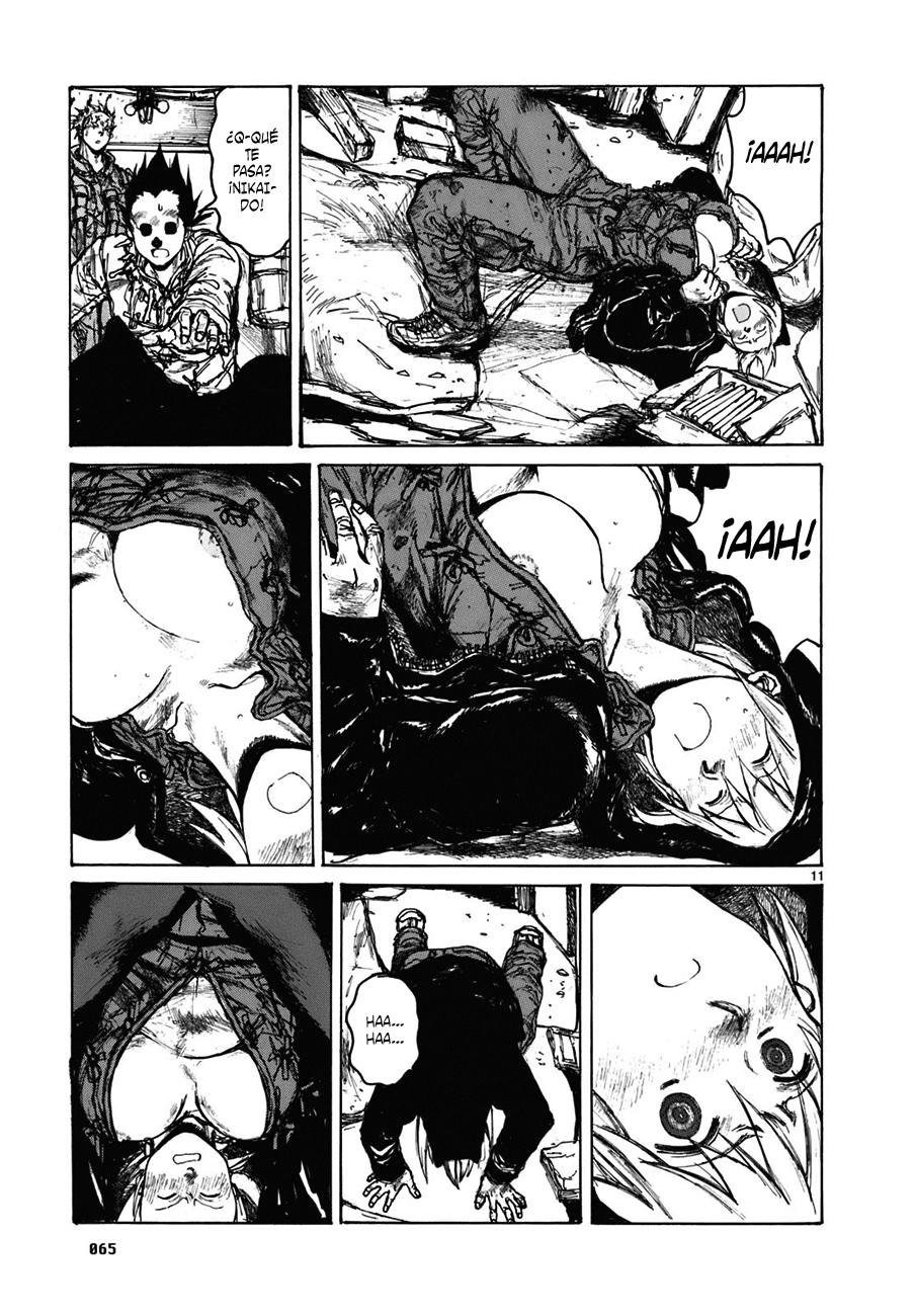 Read Dorohedoro (es) Manga Online