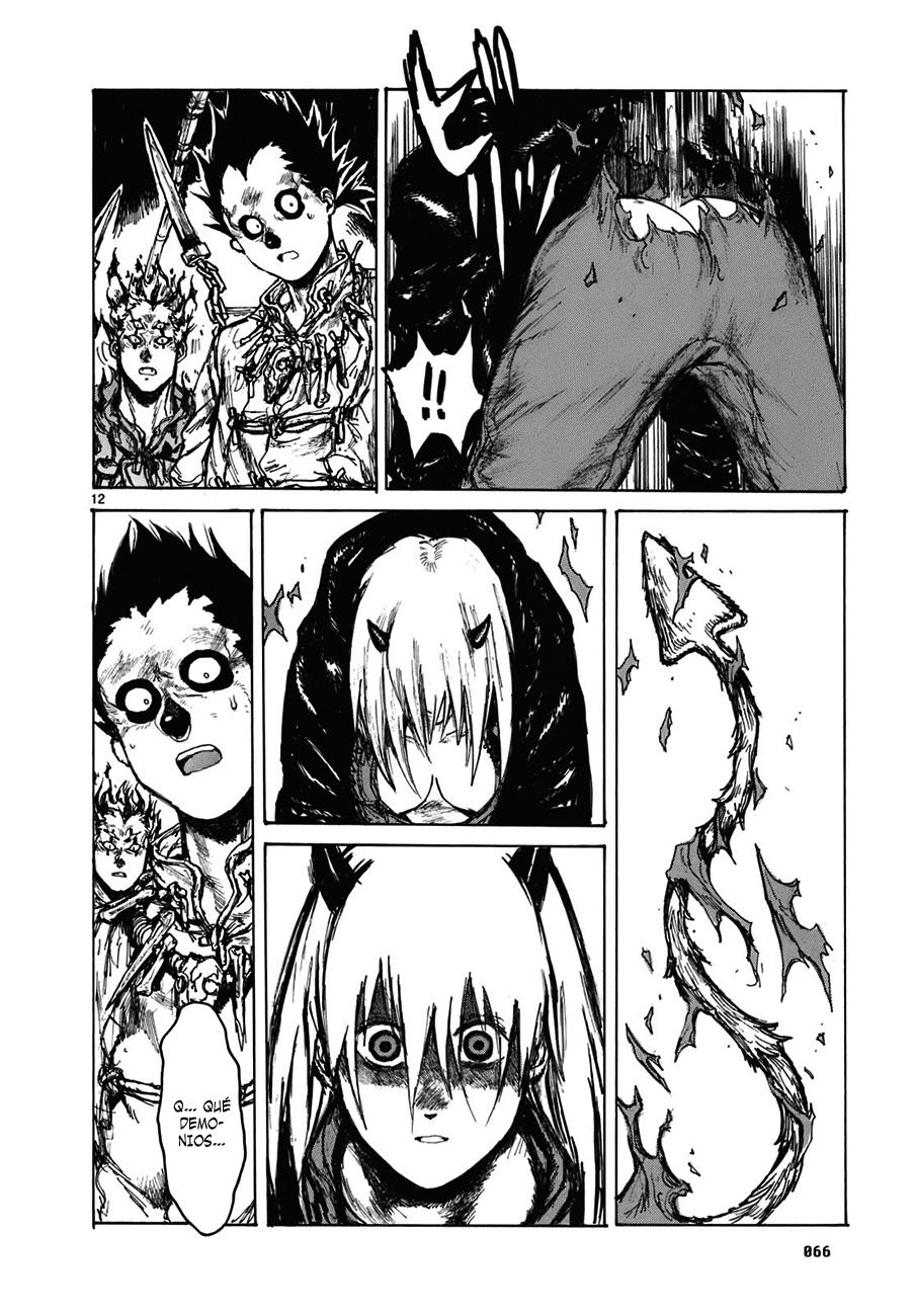 Read Dorohedoro (es) Manga Online