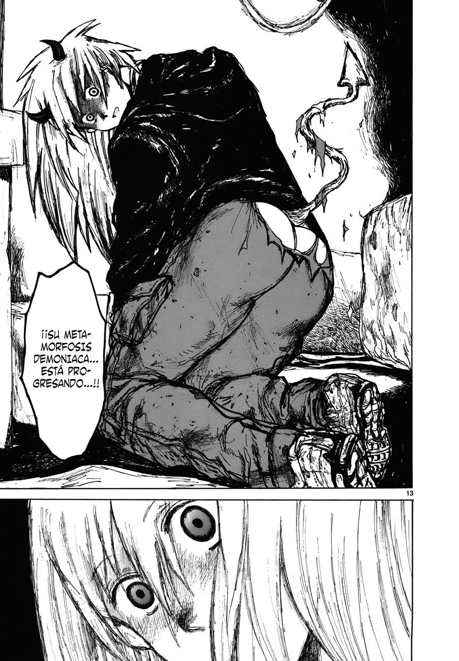 Read Dorohedoro (es) Manga Online