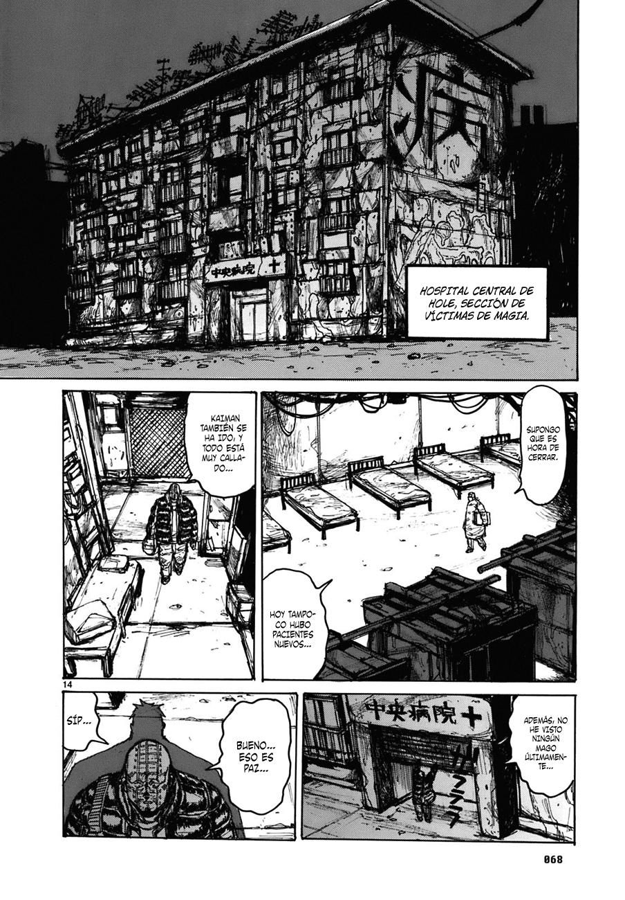 Read Dorohedoro (es) Manga Online
