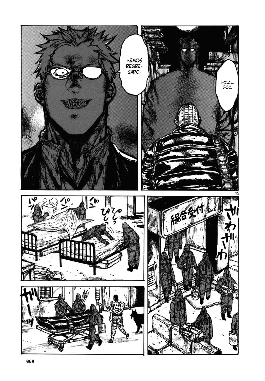 Read Dorohedoro (es) Manga Online