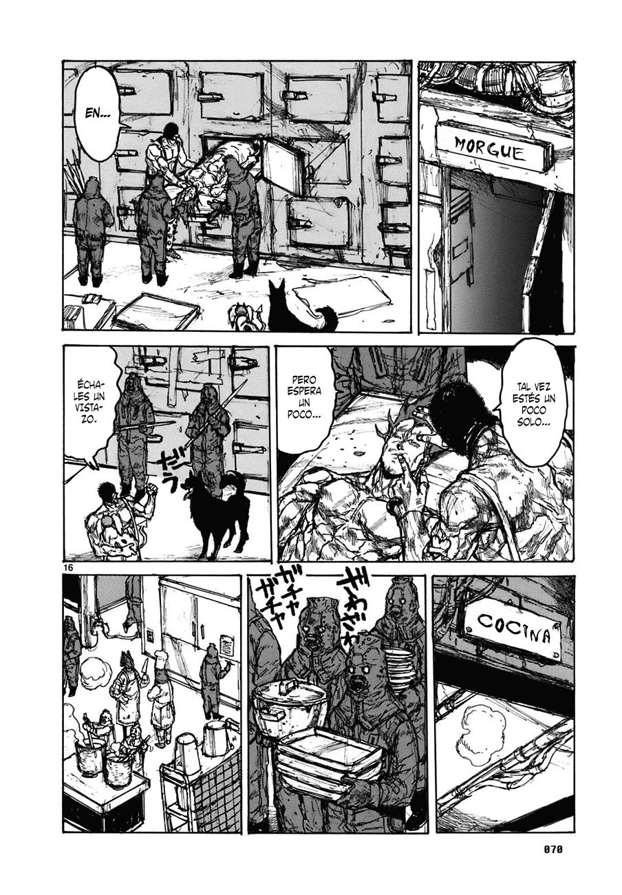 Read Dorohedoro (es) Manga Online
