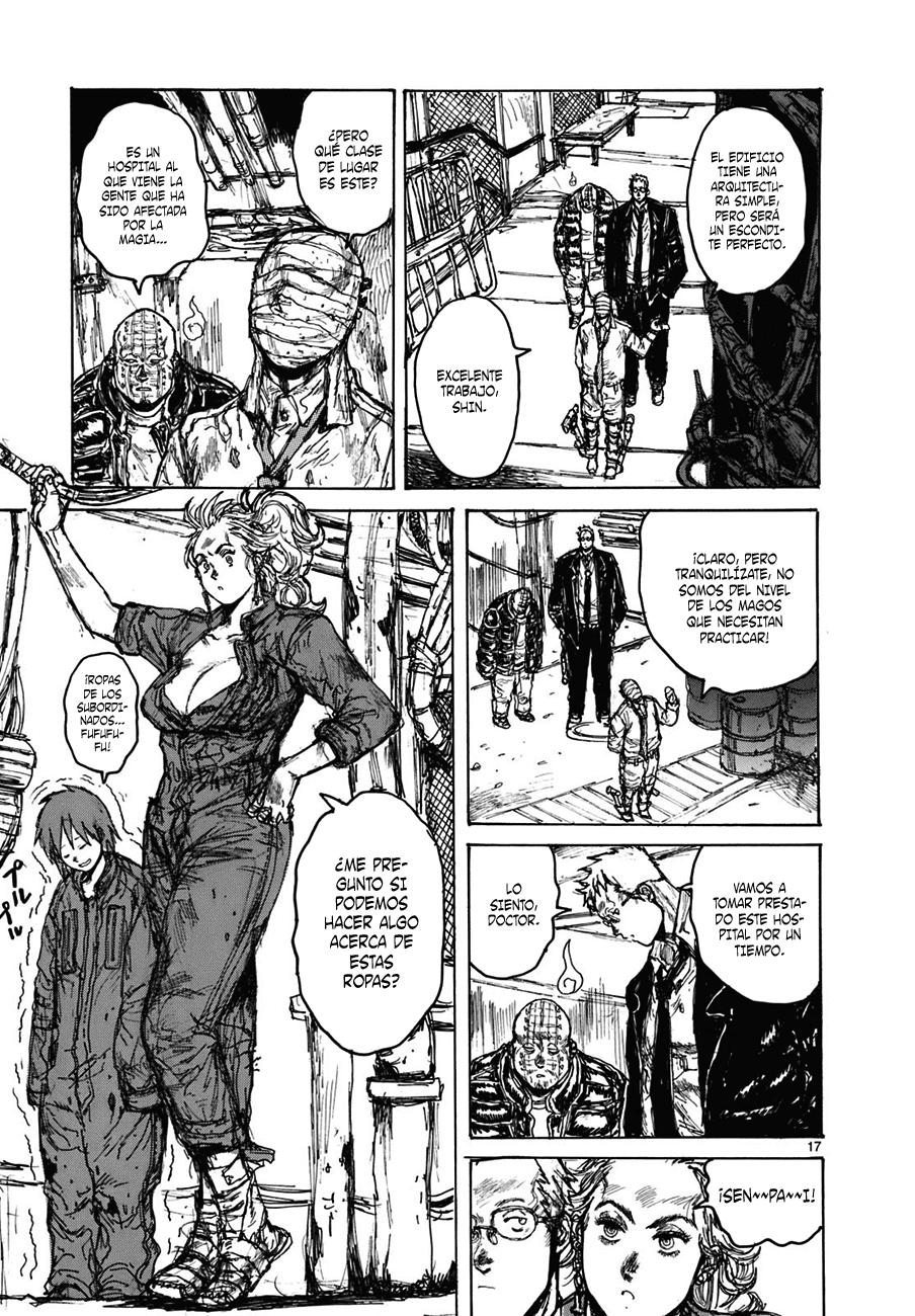 Read Dorohedoro (es) Manga Online