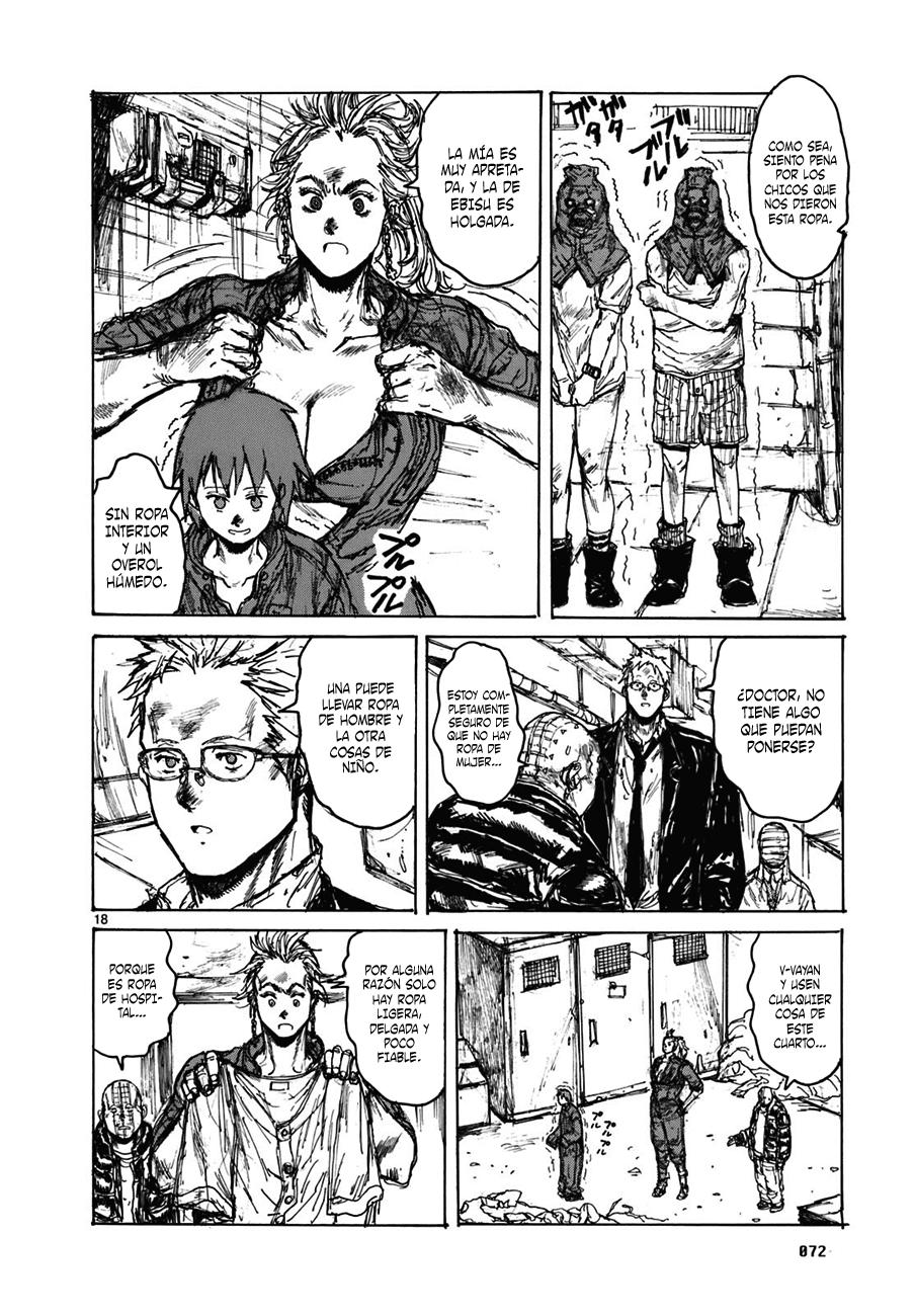 Read Dorohedoro (es) Manga Online