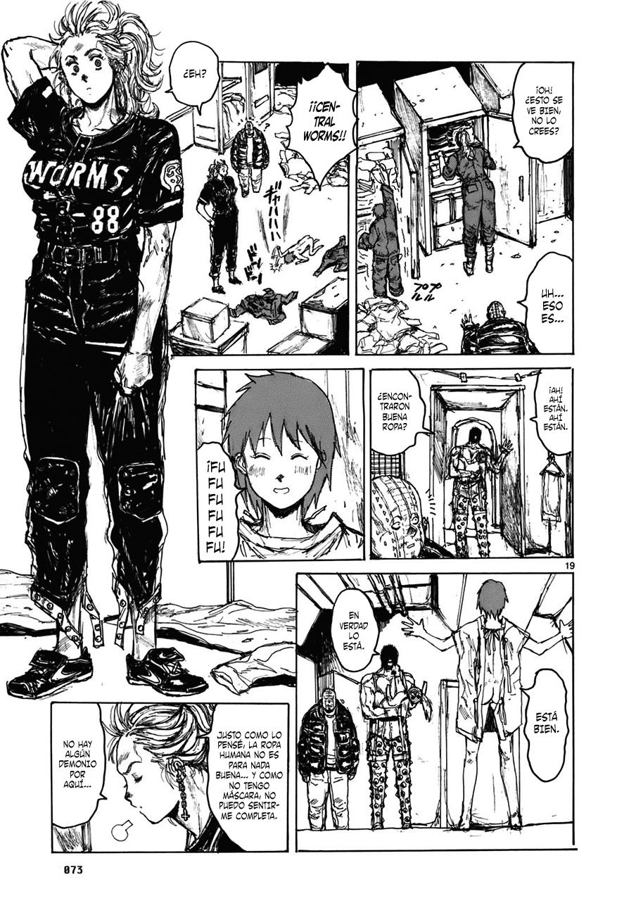 Read Dorohedoro (es) Manga Online