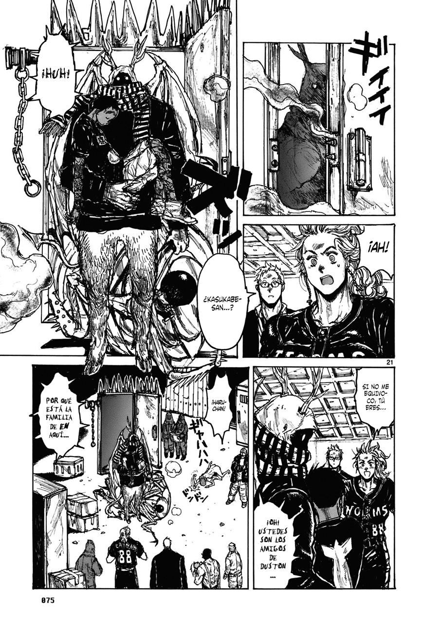 Read Dorohedoro (es) Manga Online