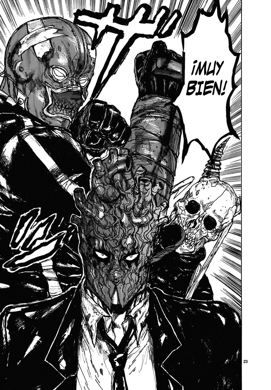 Read Dorohedoro (es) Manga Online